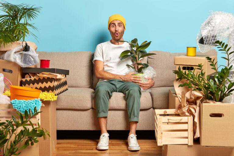 Éco-déménagement : réduire son empreinte carbone en changeant de maison